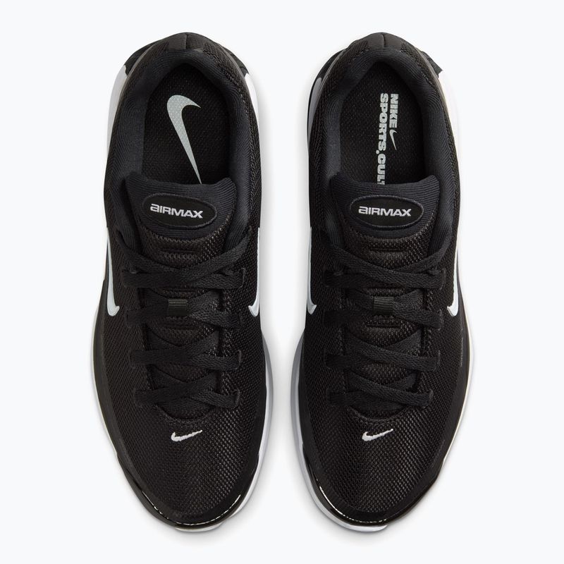 Buty damskie Nike Air Max Bia black/white 4