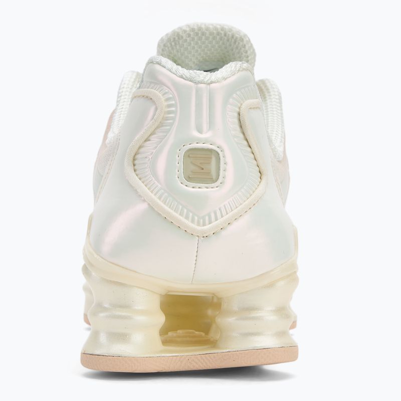 Buty damskie Nike Shox TL pearl white/particle pink/soft pearl 6