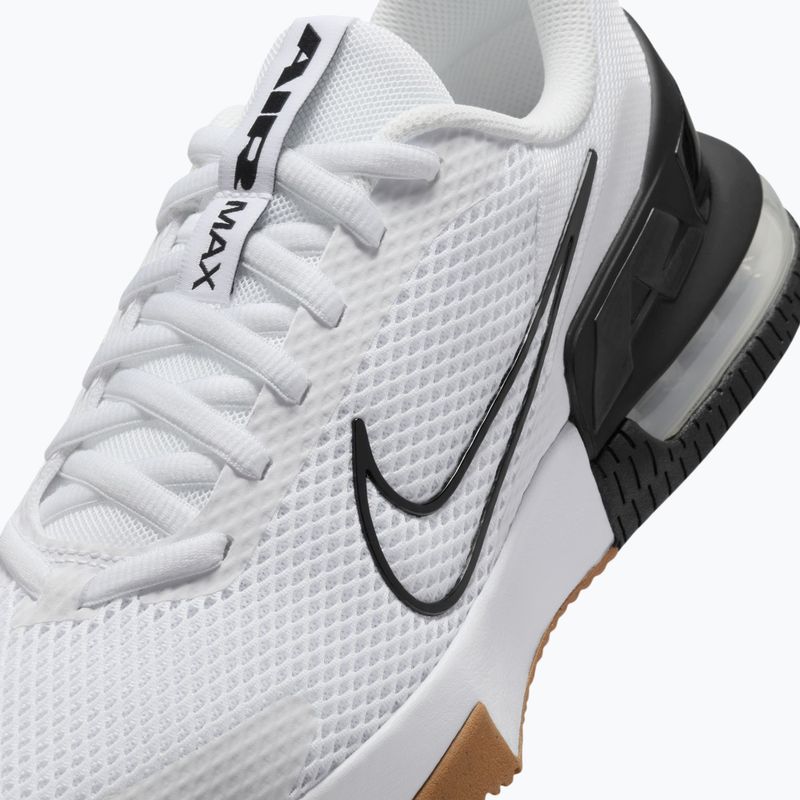 Buty treningowe męskie Nike Air Max Alpha Trainer 6 white/black/gum med brown/white 15
