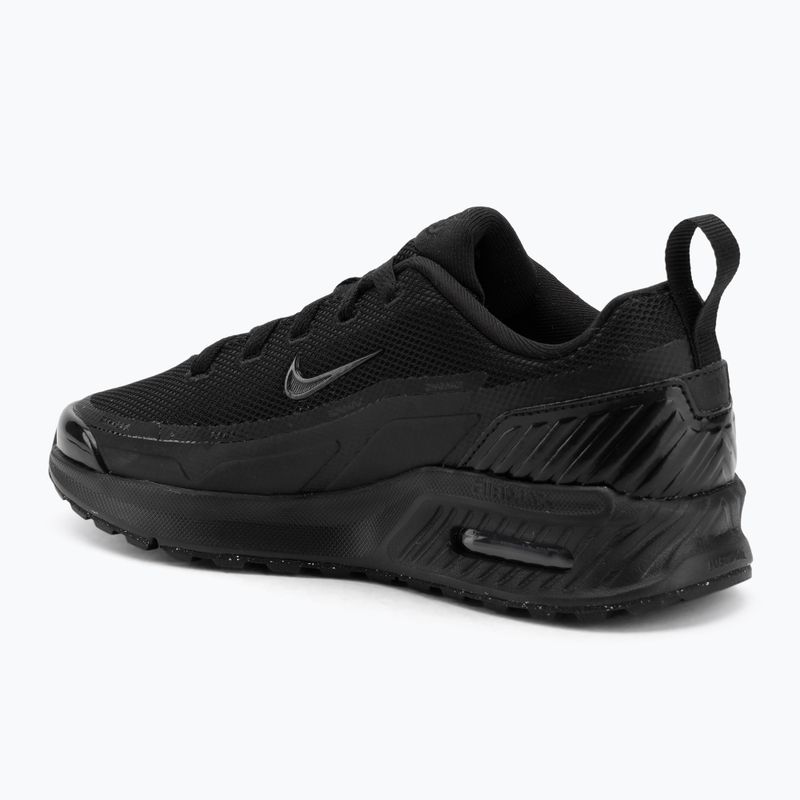 Buty Nike Air Max Bia black/white/black 3
