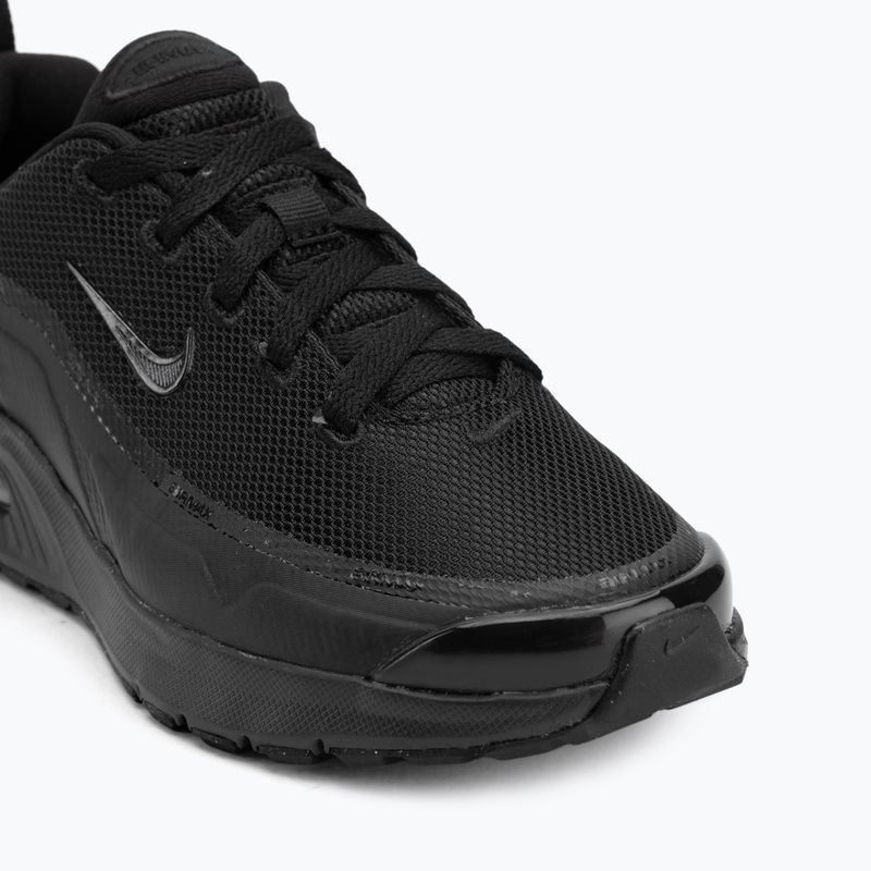 Buty Nike Air Max Bia black/white/black 7