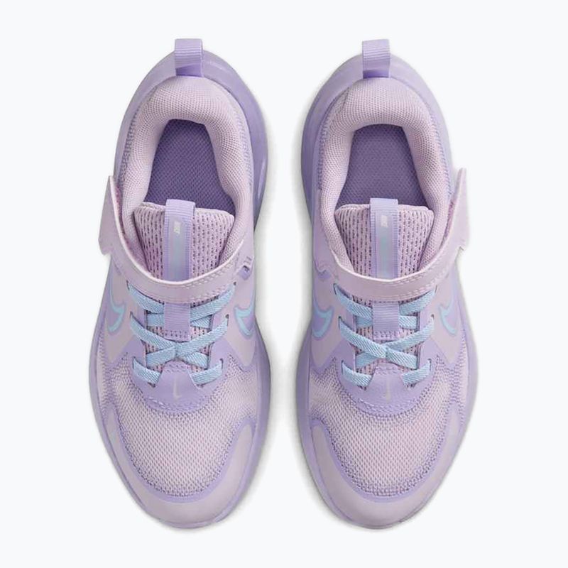 Buty dziecięce Nike Cosmic Runner doll/hydrangeas/celestine blue/white 10