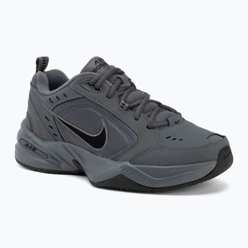 Buty treningowe męskie Nike Air Monarch IV dark grey/black