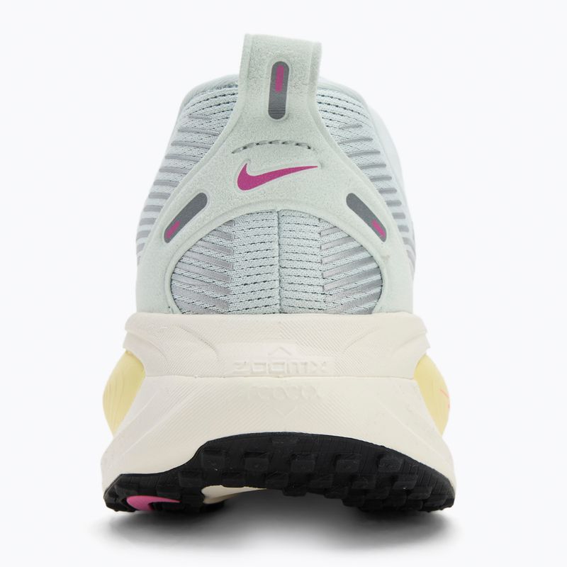 Buty do biegania damskie Nike Vomero 18 barely grey/pale ivory/cannon/playful pink 6