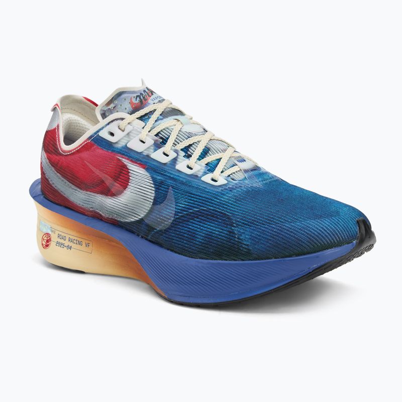 Buty do biegania męskie Nike Vaporfly 4 multi-color/mountain blue/fire red/clear