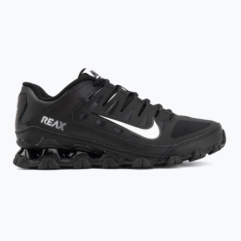 Buty treningowe damskie Nike Reax 8 TR black/white 2