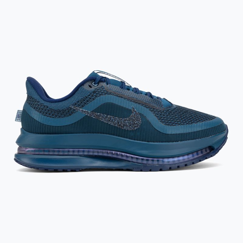 Buty do biegania męskie Nike Pegasus Premium With Swarovski Crystals blue force/blue void 2