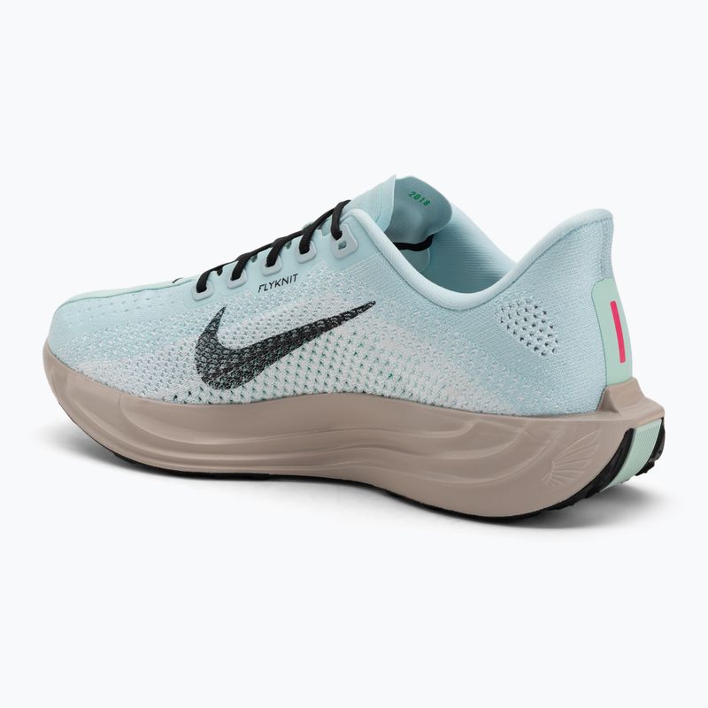 Buty do biegania męskie Nike Pegasus Plus glacier blue/mint foam/green shock/black 3
