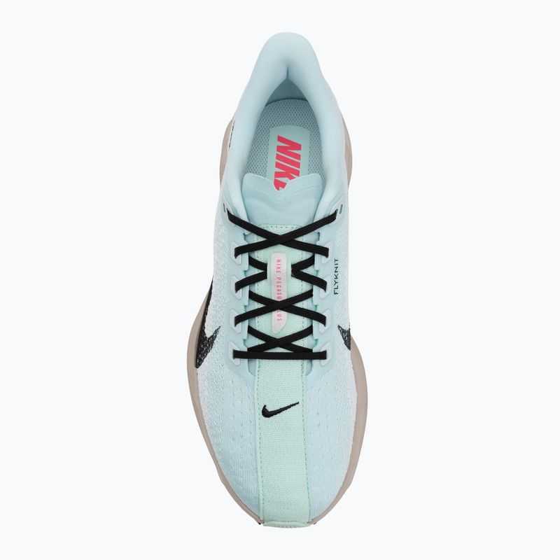 Buty do biegania męskie Nike Pegasus Plus glacier blue/mint foam/green shock/black 5