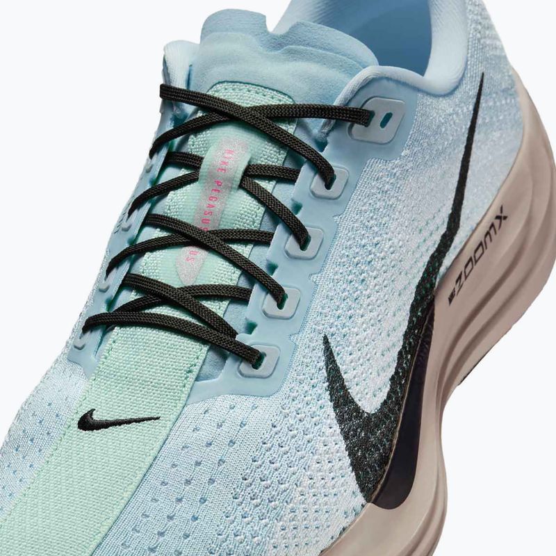 Buty do biegania męskie Nike Pegasus Plus glacier blue/mint foam/green shock/black 11