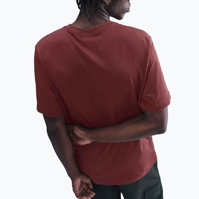 Koszulka męska Nike Sportswear dark team red 6