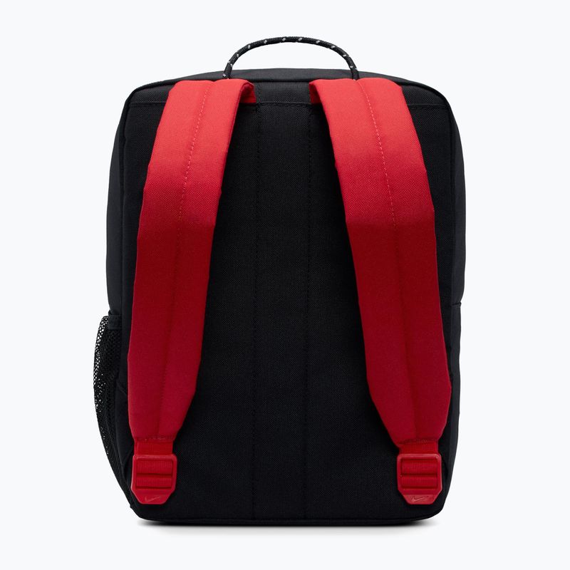 Plecak dziecięcy Nike Kids 13 l black/university red/white 3