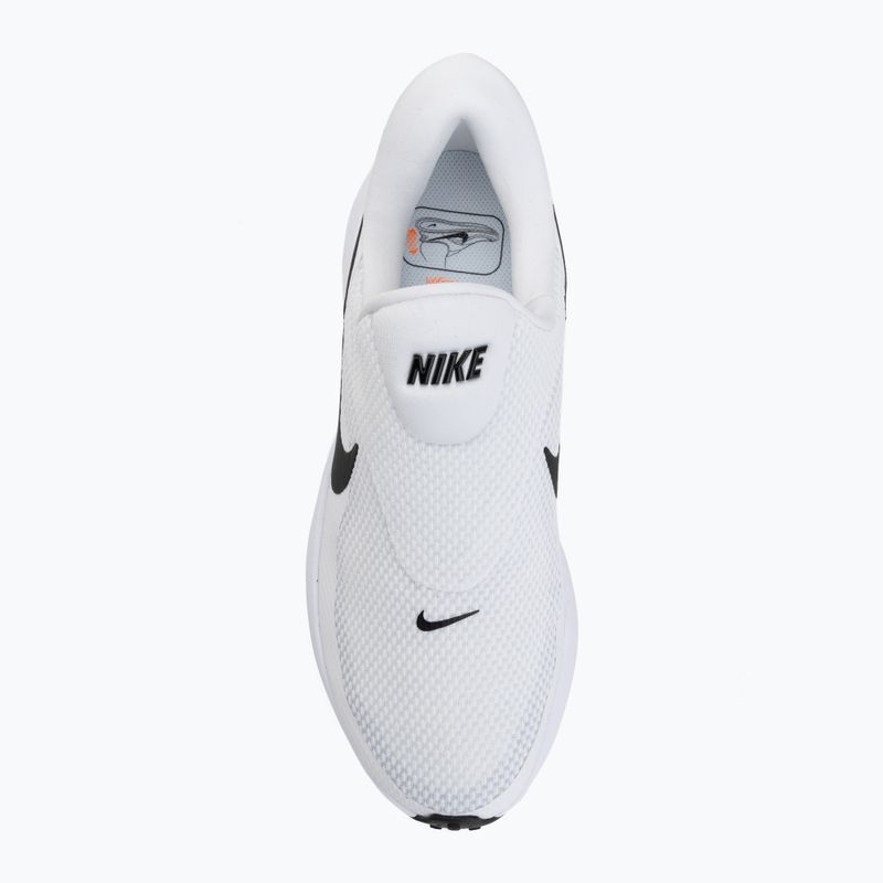 Buty do biegania męskie Nike Revolution 8 EasyOn white/wolf grey/black 5