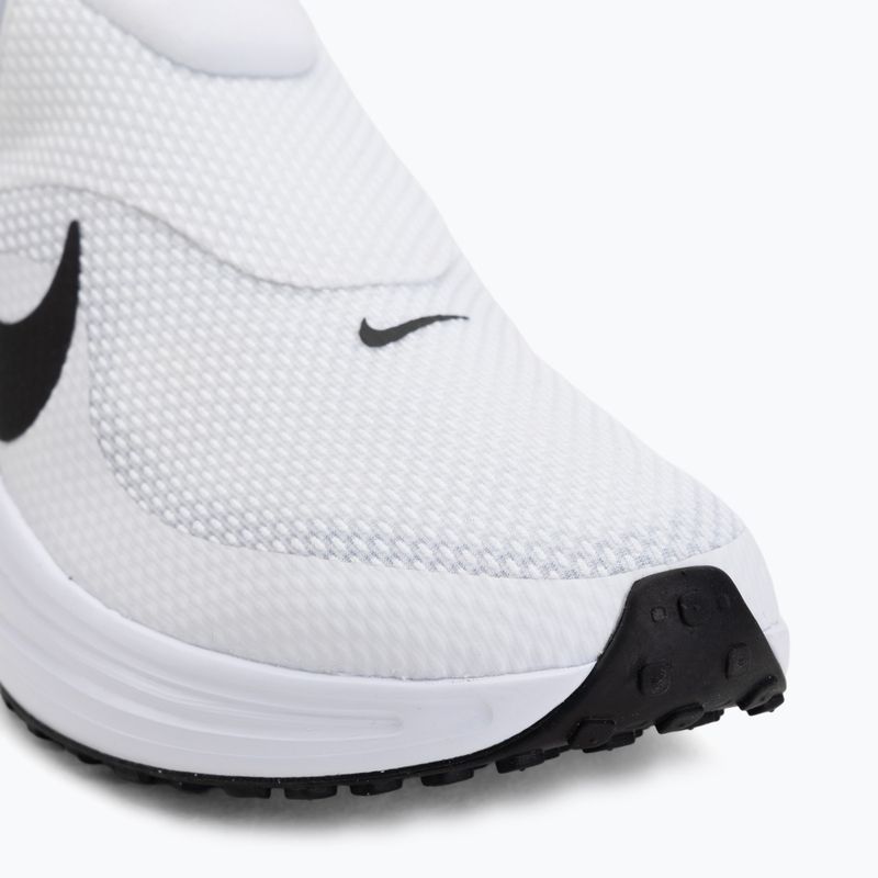 Buty do biegania męskie Nike Revolution 8 EasyOn white/wolf grey/black 7