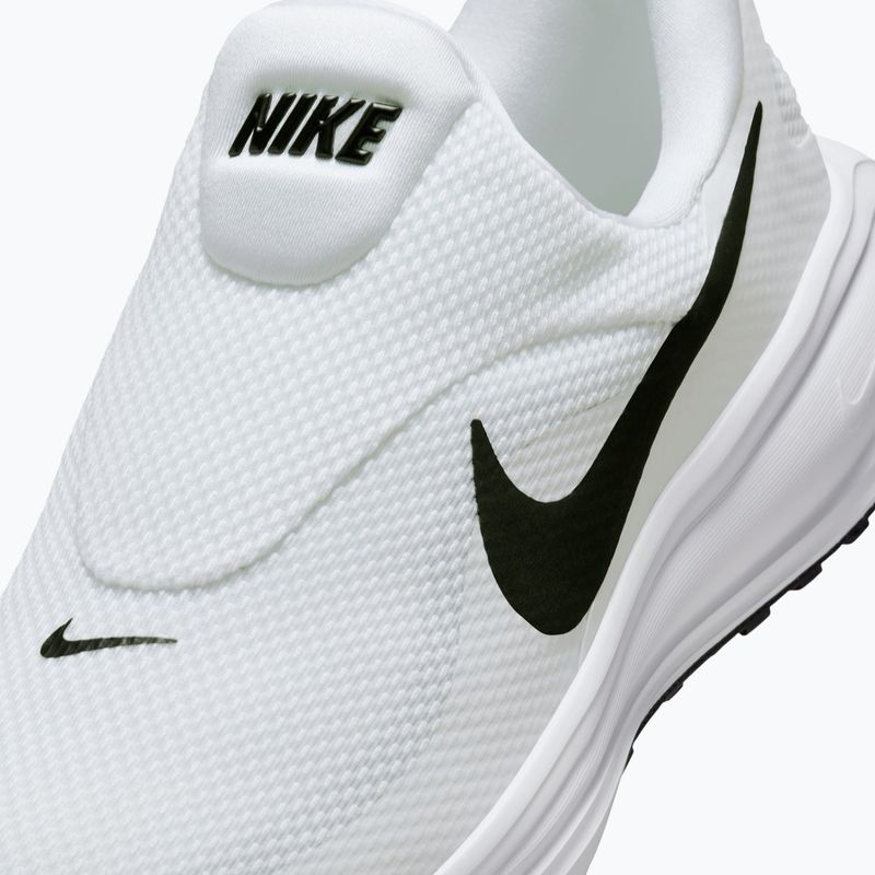 Buty do biegania męskie Nike Revolution 8 EasyOn white/wolf grey/black 3