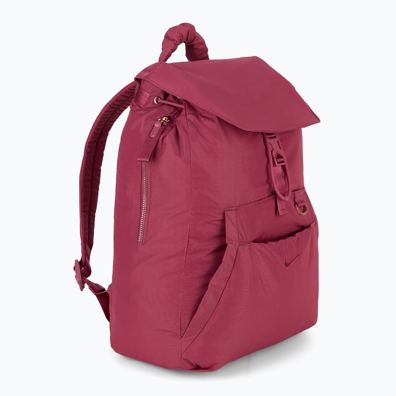 Plecak treningowy Nike One 25 l sweet beet 2