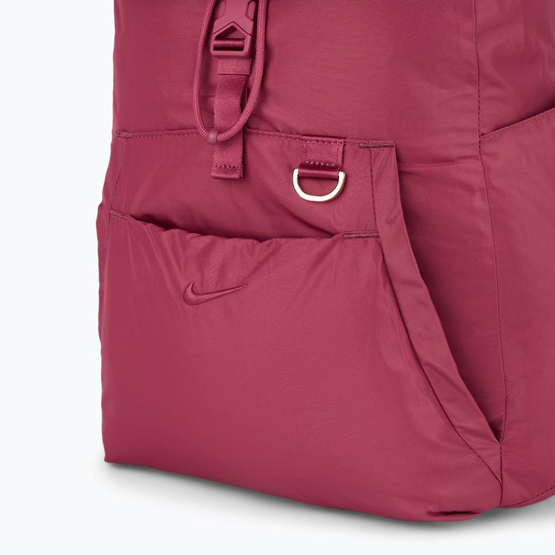 Plecak treningowy Nike One 25 l sweet beet 4