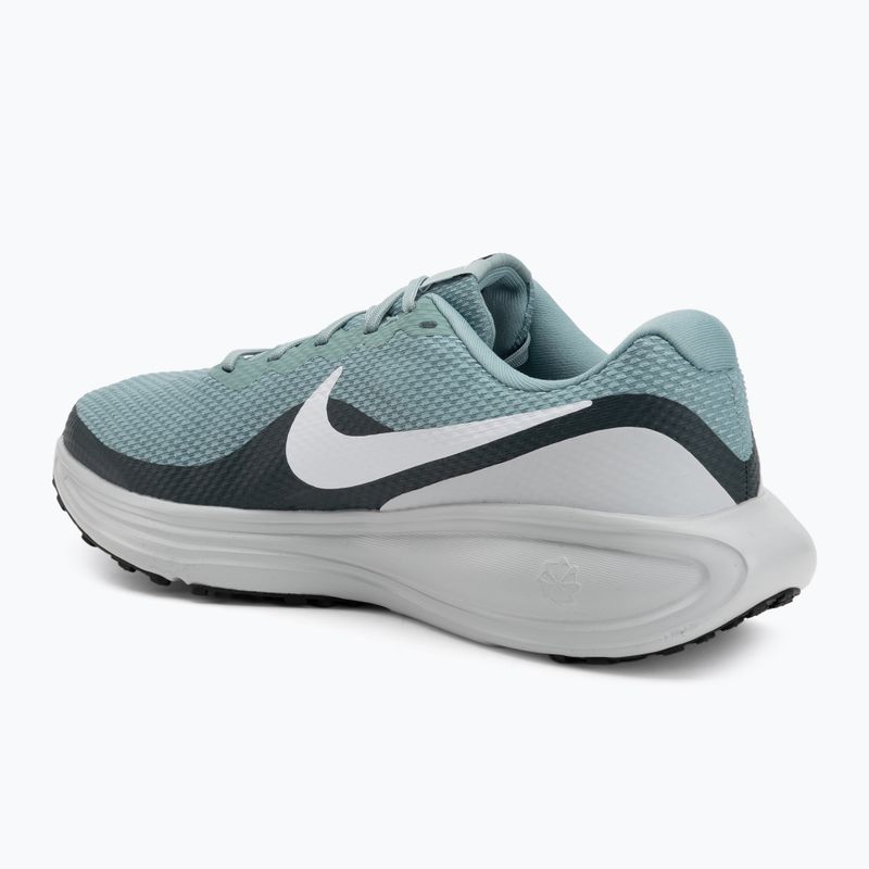 Buty do biegania męskie Nike Revolution 8 cannon/seaweed/pure platinum/white 3