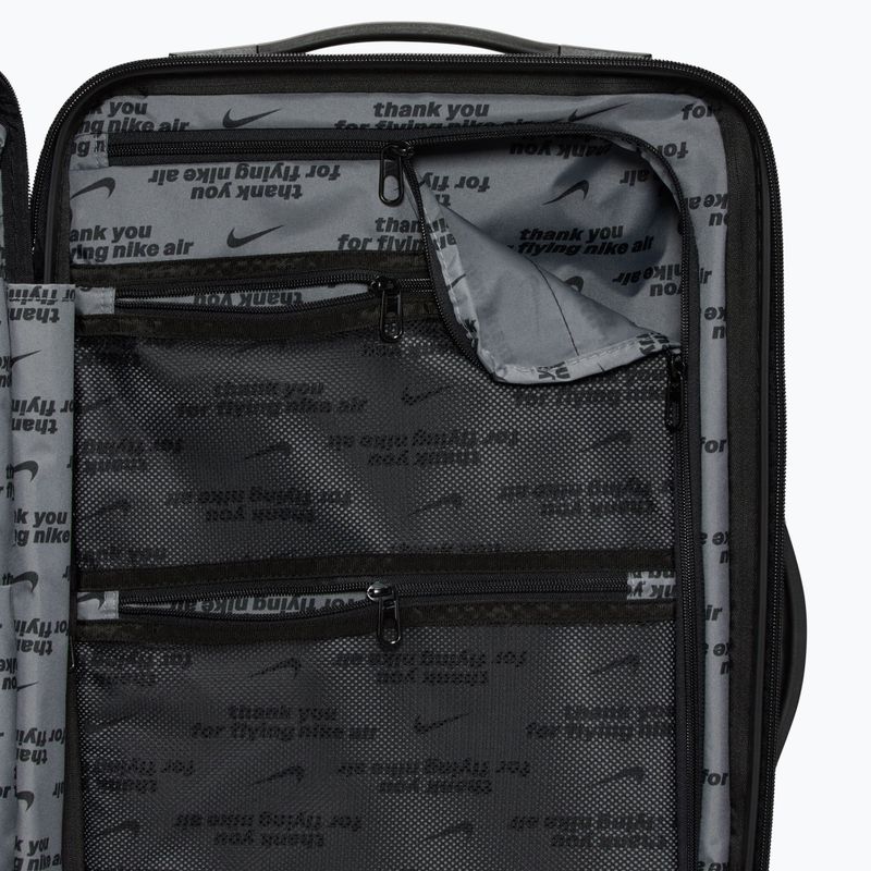 Walizka podróżna Nike Carry-On Luggage 52 l black 9