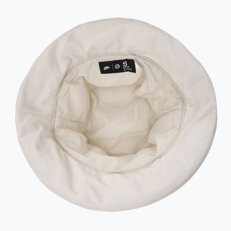 Kapelusz Nike Apex Puffle light bone/light bone 5