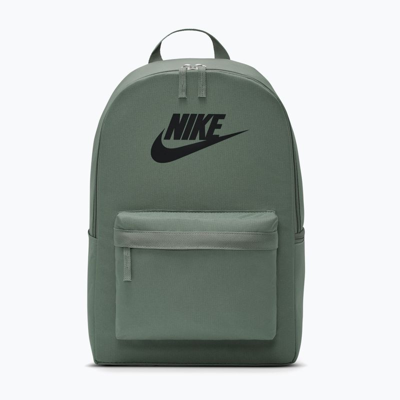 Plecak miejski Nike Heritage 25 l clay green/clay green/black