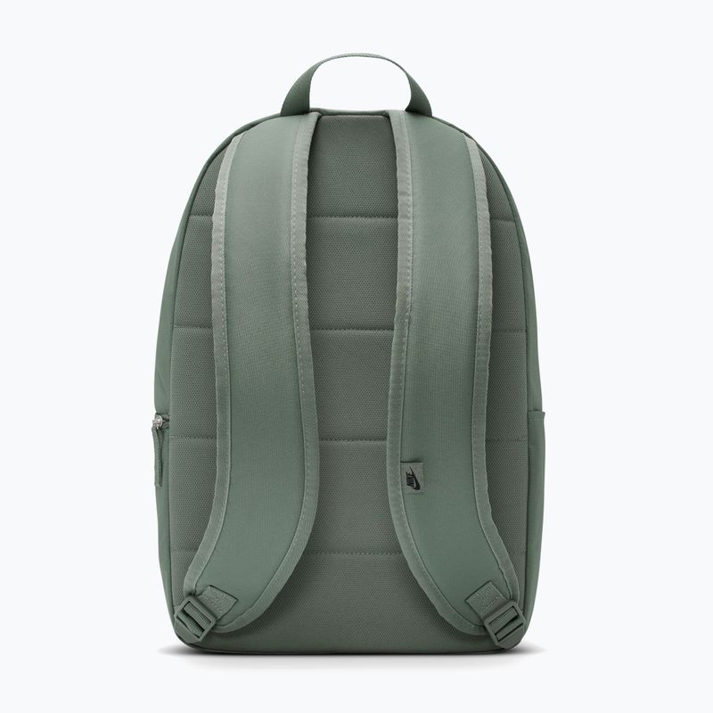 Plecak miejski Nike Heritage 25 l clay green/clay green/black 2