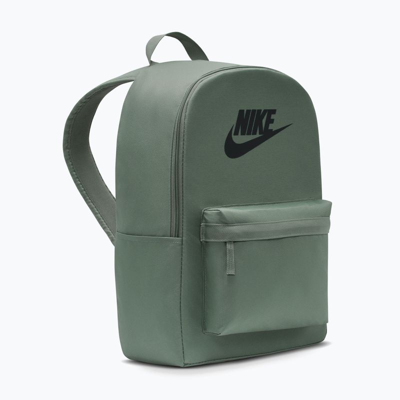 Plecak miejski Nike Heritage 25 l clay green/clay green/black 3