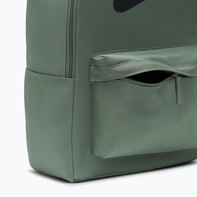Plecak miejski Nike Heritage 25 l clay green/clay green/black 6