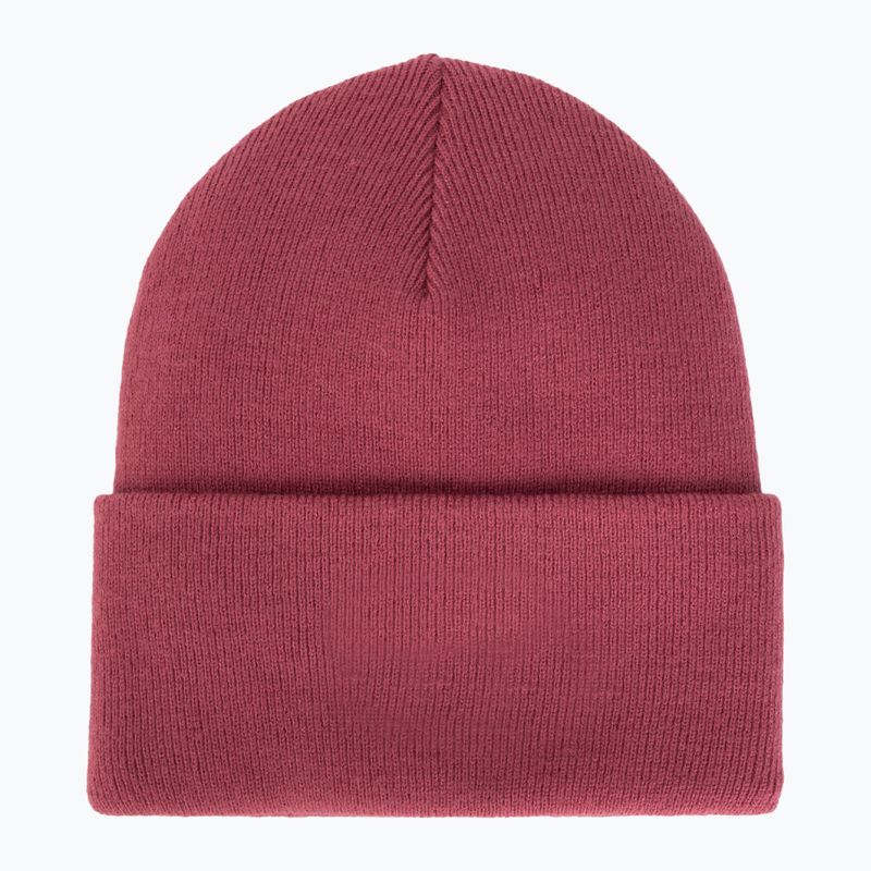 Czapka zimowa Nike Peak Futura Beanie sweet beet/white 2