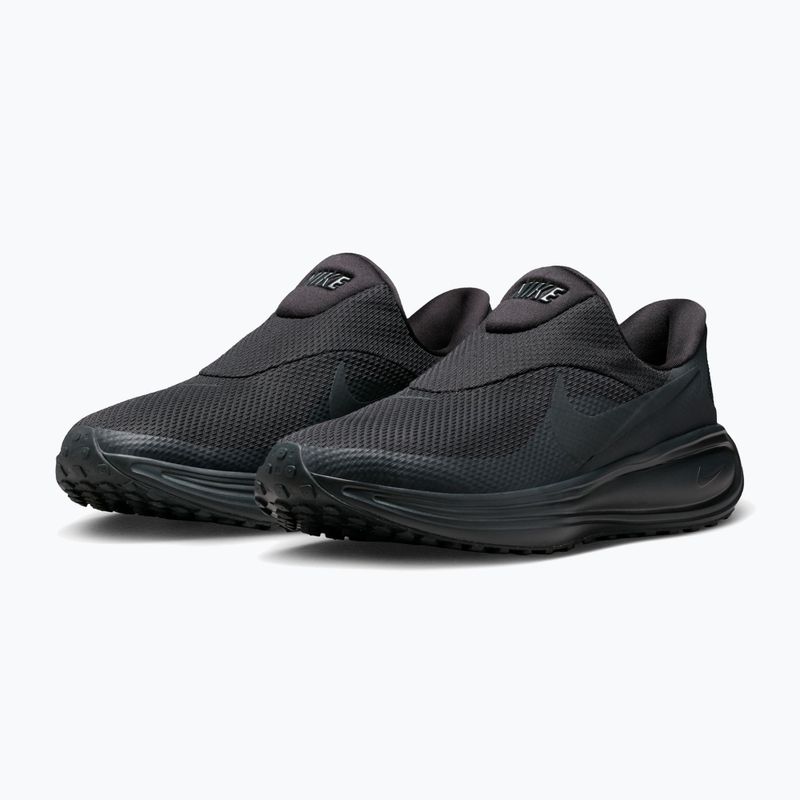 Buty do biegania męskie Nike Revolution 8 EasyOn anthracite/black/anthracite 3
