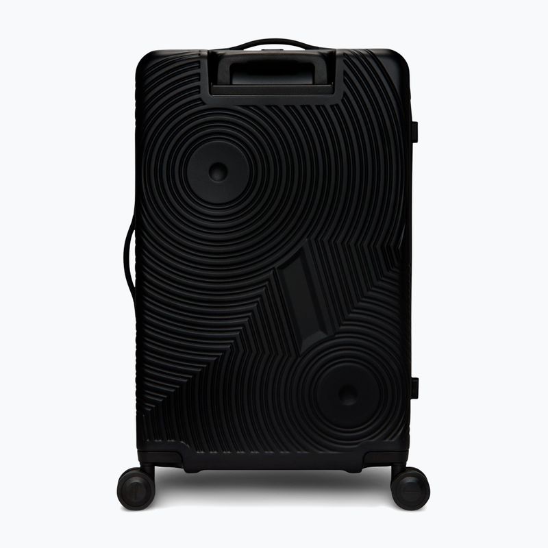 Walizka podróżna Nike Large Checked Luggage 143 l black 2
