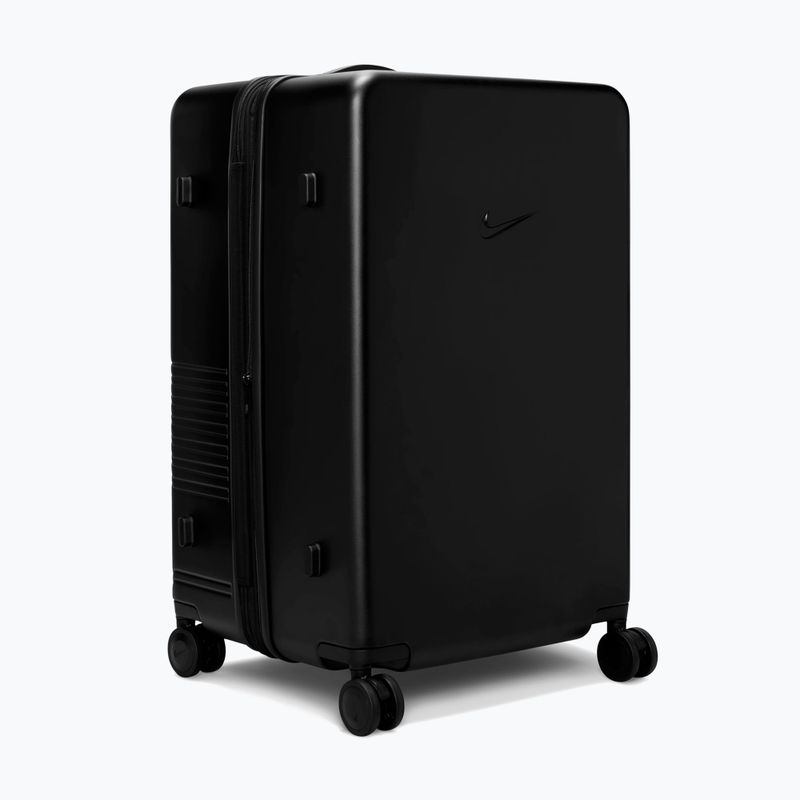 Walizka podróżna Nike Large Checked Luggage 143 l black 3