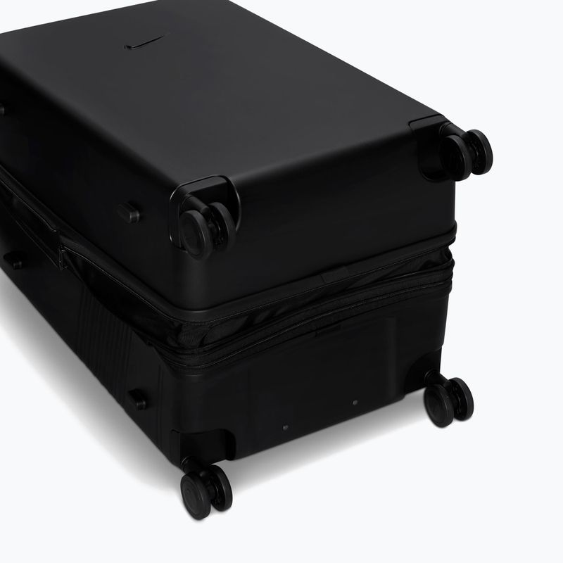 Walizka podróżna Nike Large Checked Luggage 143 l black 6