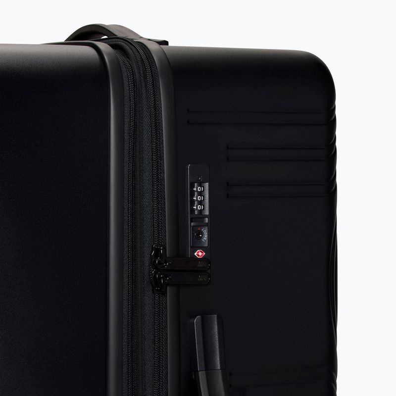 Walizka podróżna Nike Large Checked Luggage 143 l black 7