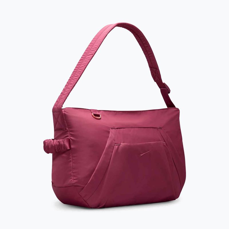 Torba treningowa Nike One 25 l sweet beet 3