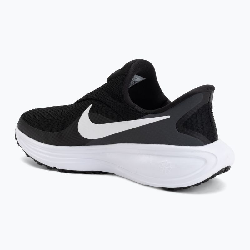 Buty do biegania damskie Nike Revolution 8 EasyOn black/anthracite/wolf grey/white 3