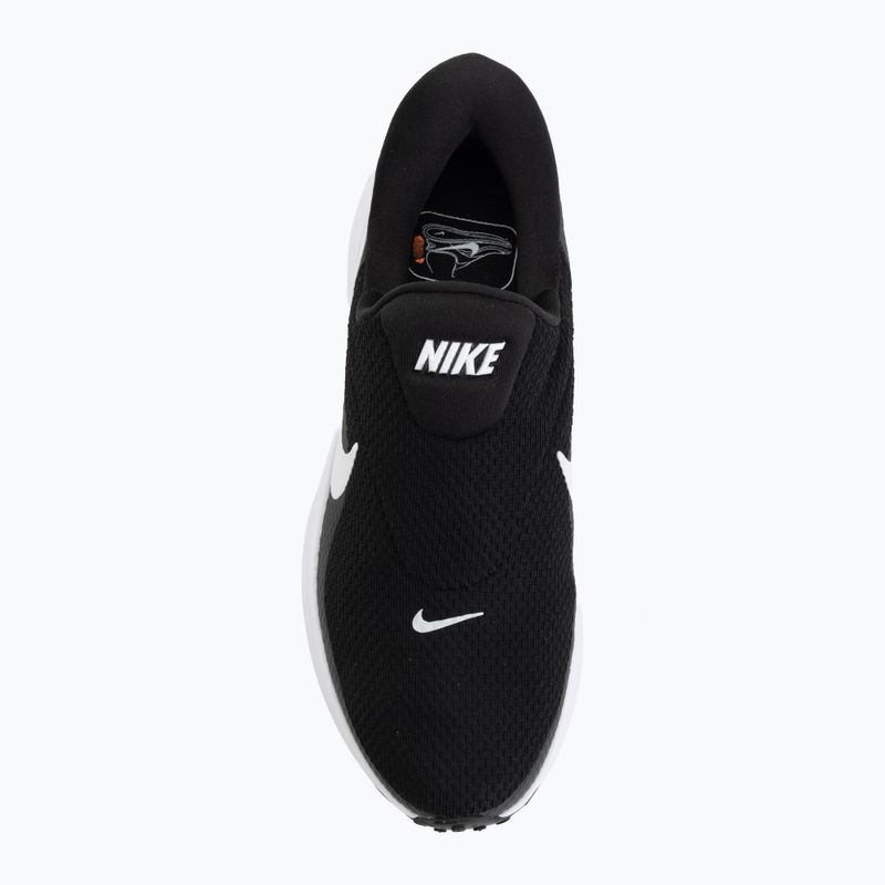 Buty do biegania damskie Nike Revolution 8 EasyOn black/anthracite/wolf grey/white 5