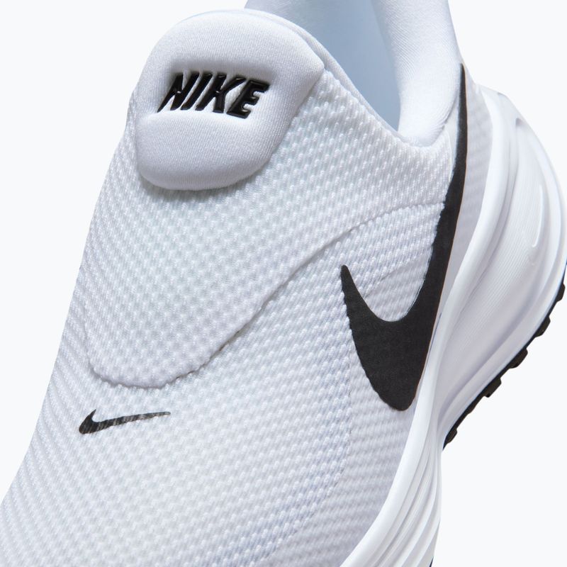 Buty do biegania damskie Nike Revolution 8 EasyOn white/wolf grey/black 11