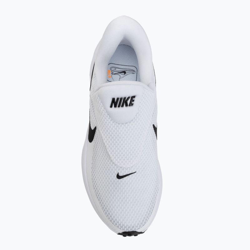 Buty do biegania damskie Nike Revolution 8 EasyOn white/wolf grey/black 5