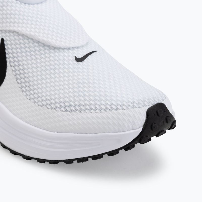 Buty do biegania damskie Nike Revolution 8 EasyOn white/wolf grey/black 7
