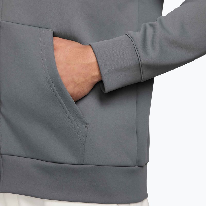 Bluza treningowa męska  Nike Hyverse Dri-Fit Full Zip Hoodie 3