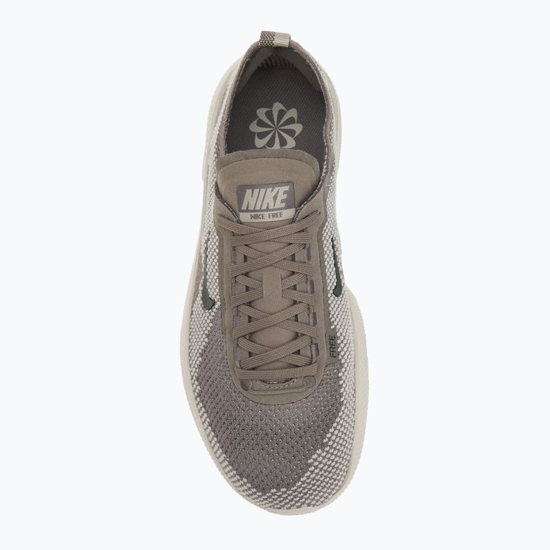 Buty treningowe męskie Nike Free 2025 cave stone/college grey/black 5