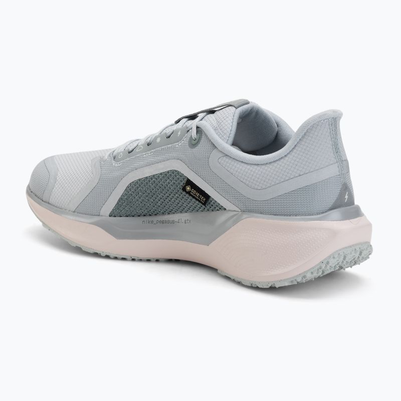 Buty do biegania męskie Nike Pegasus 41 GTX light pumice/pure platinum/silt red/metal silver 3