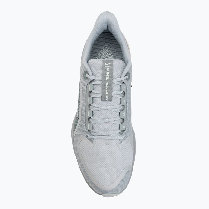 Buty do biegania męskie Nike Pegasus 41 GTX light pumice/pure platinum/silt red/metal silver 5