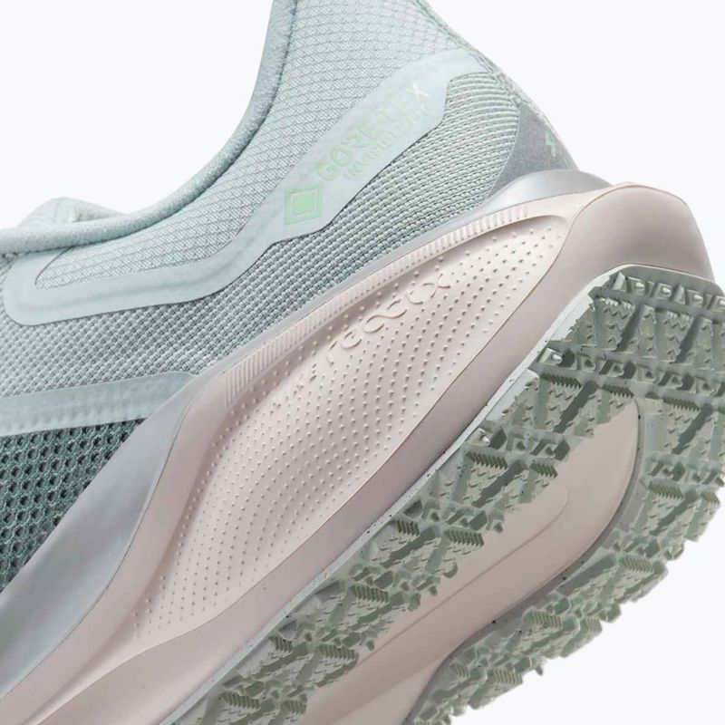 Buty do biegania męskie Nike Pegasus 41 GTX light pumice/pure platinum/silt red/metal silver 10