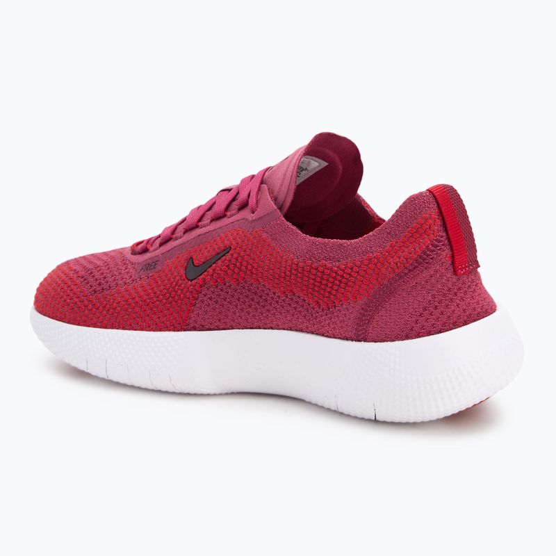 Buty treningowe damskie Nike Free 2025 sweet beet/university red/burgundy crush 3