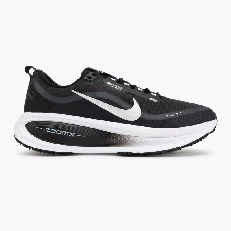 Buty do biegania męskie Nike Vomero 18 GORE-TEX black/anthracite/white/metallic silver 2