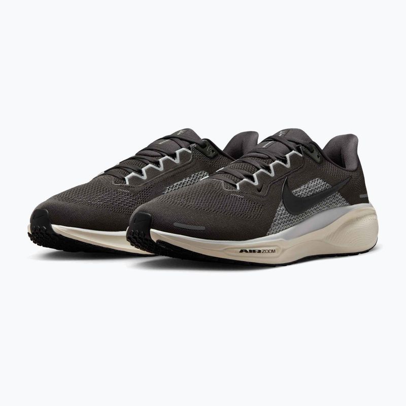 Buty do biegania męskie Nike Pegasus 41 medium ash/pure platinum/black 3