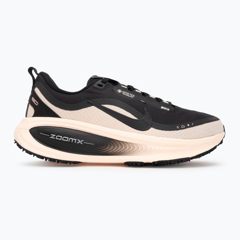 Buty do biegania damskie Nike Vomero 18 GORE-TEX black/crimson tint/black/black 2