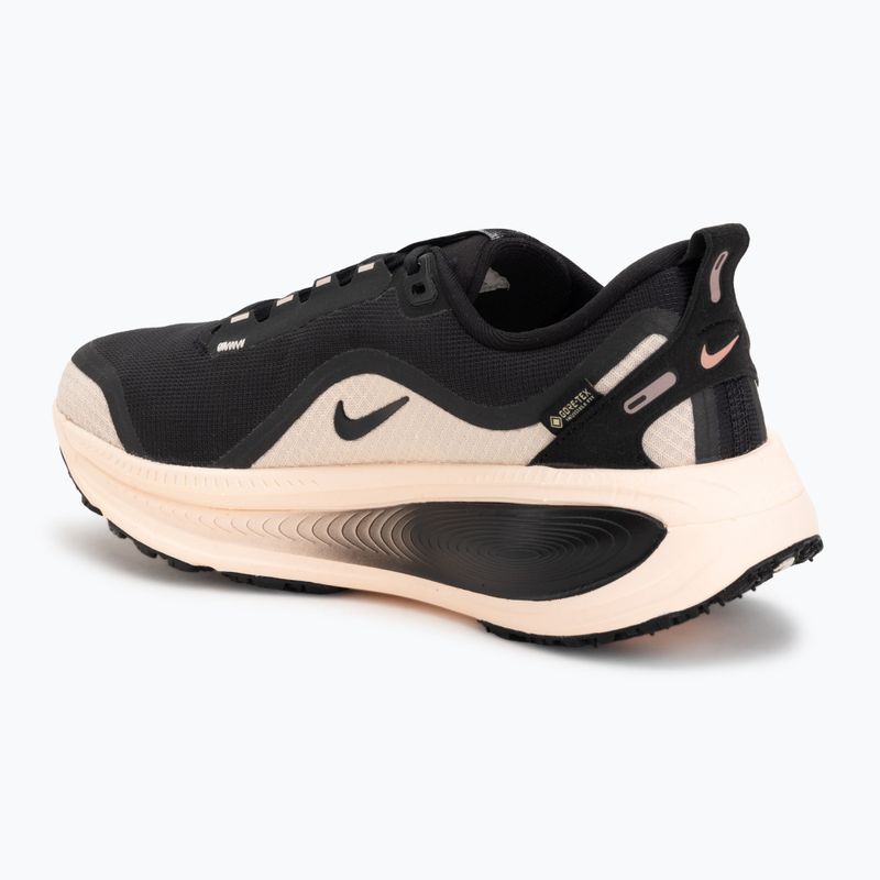 Buty do biegania damskie Nike Vomero 18 GORE-TEX black/crimson tint/black/black 3